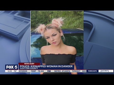 ⁣Black BF Kidnapped Clayton County Woman, Police Say She Is In Danger