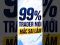 99% trader mới dễ sai ở đoạn này #trading #tradingview #indicator #phantichkythuat #forex #crypto