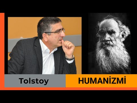 Müşfiq Ötgün (Şükürov)   Tolstoy humanizmi