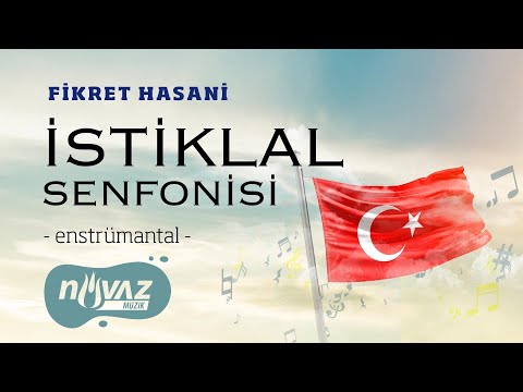 İstiklal Senfonisi (Enstrümantal | İstiklal Marşı Şiiri Fon Müziği) / Fikret Hasani