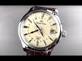 Grand Seiko GMT Automatic SBGM221 Ivory Dial: Grand Seiko Watch Review