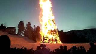 20090308古志の火祭り