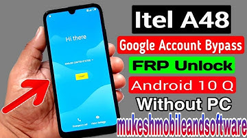 itel a48 frp bypass 2022 100%work #frpbypass #bypassfrp