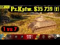 World Of Tanks Pz Kpfw S35 739 F Replay 11 Kills 2K DMG Patch 1 5 0 World Of Tanks Pz Kpfw S35 739 F Replay 11 Kills 2K DMG Patch 1 5 0
