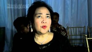 Jane Hadiri Sidang Cerai, Rachmawati Sinis?