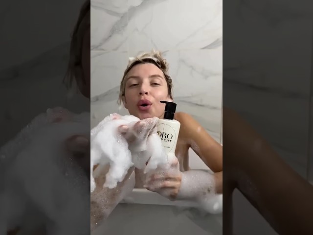 Relaxing & Peaceful Shower Routines 🚿 | Daily Self Care | Mini Vlog 491 #shorts