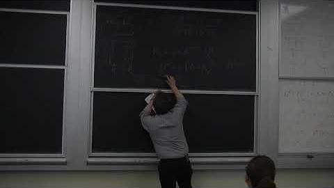 Zvi Bern: Color-kinematics duality, part 3