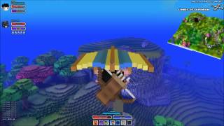Cubeworld-XP Glitch HD