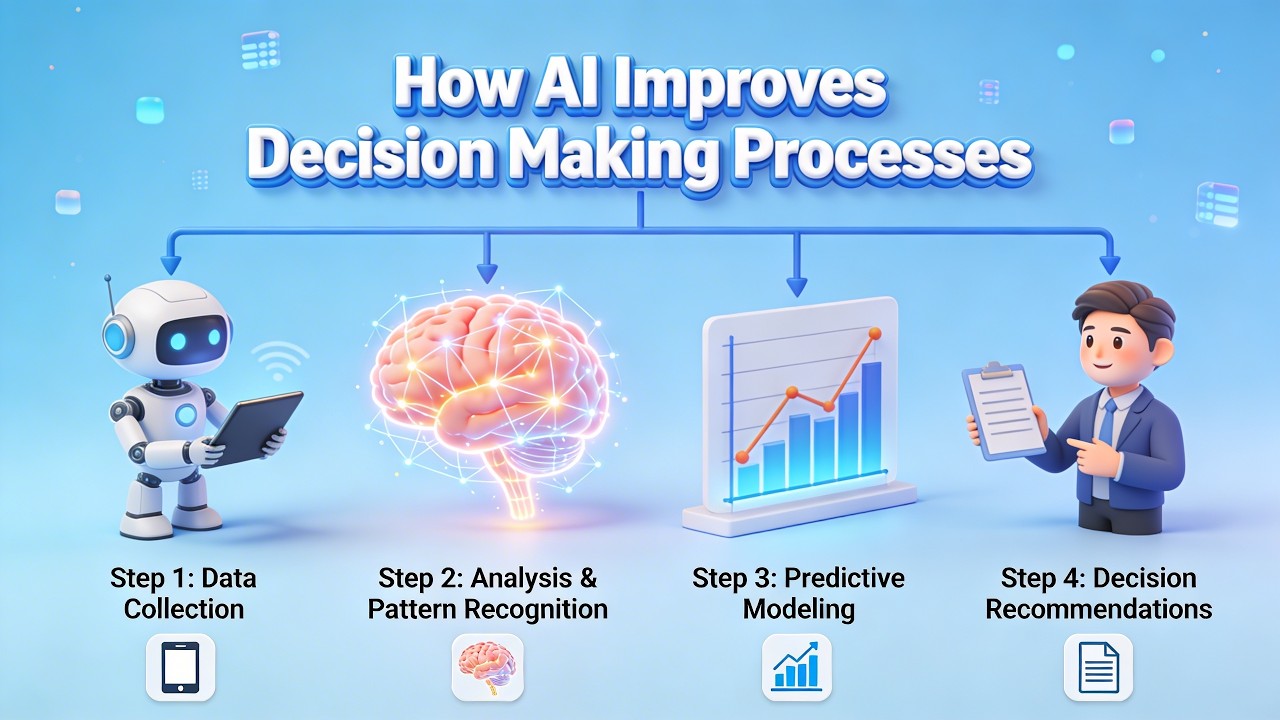 How AI Improves Decision Making Processes (13 Minutes) - YouTube