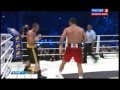 Кличко VS  Пьянета  (4-6 раунд)