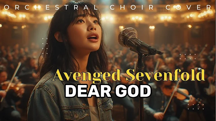Dear God - Avenged Sevenfold (Orchestral Choir version) Cover