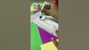 Purane copy 📔ke bache huye  pages se new copy banaye kaise 😱#shorts #youtubepartner #artandcraft