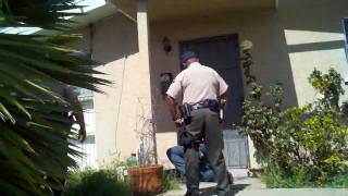 Typical REO Foreclosure Eviction