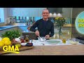 Robert Irvine cooks up a delicious Memorial Day feast