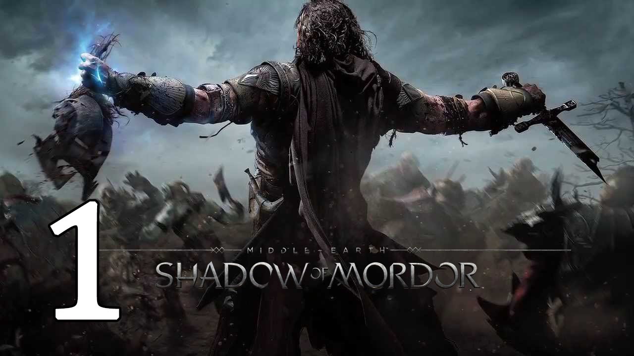 La Tierra-Media: Sombras de Mordor | Let's Play en Español ...