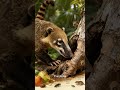 "El animal que baja los árboles cabeza abajo 🙃" #sabiasque #datoscurisos #curiosidades #animals