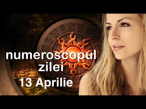 Video: Horoscop 13 Aprilie 2020 Prodigiu Pentru Copii