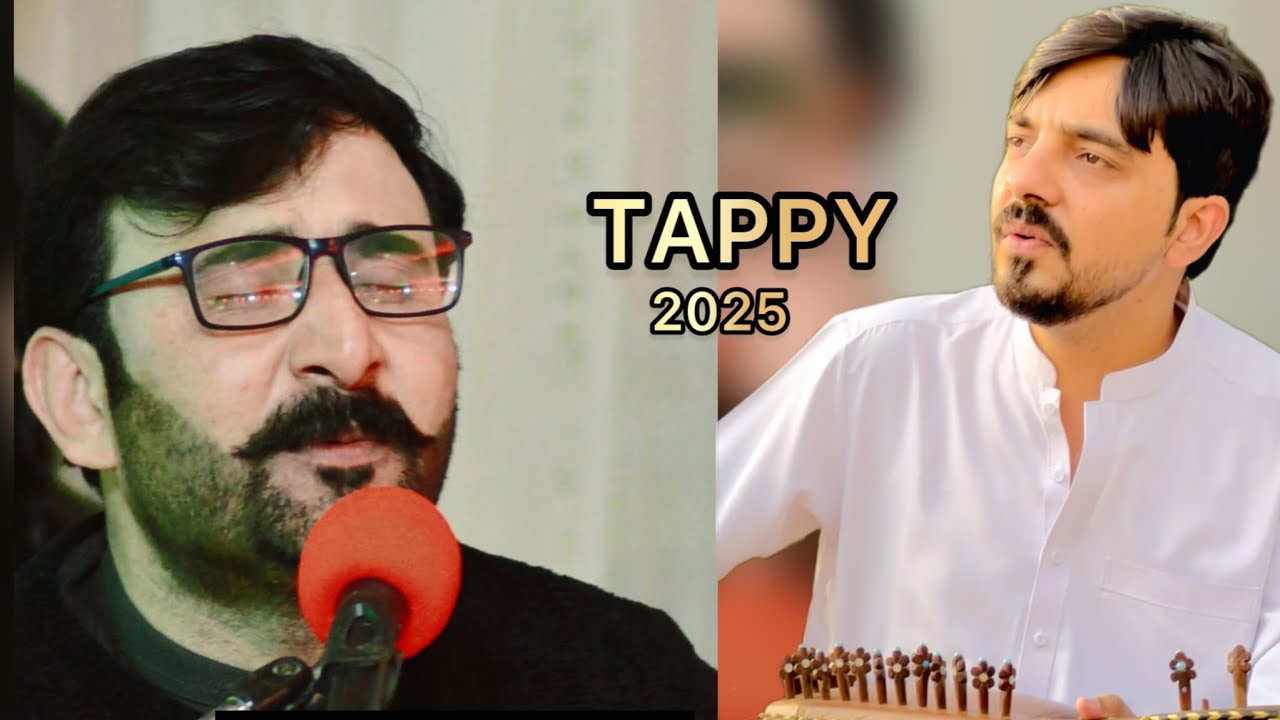 Pashto New Tappy - Muntazir Khan and Faraz Parhar (2026)