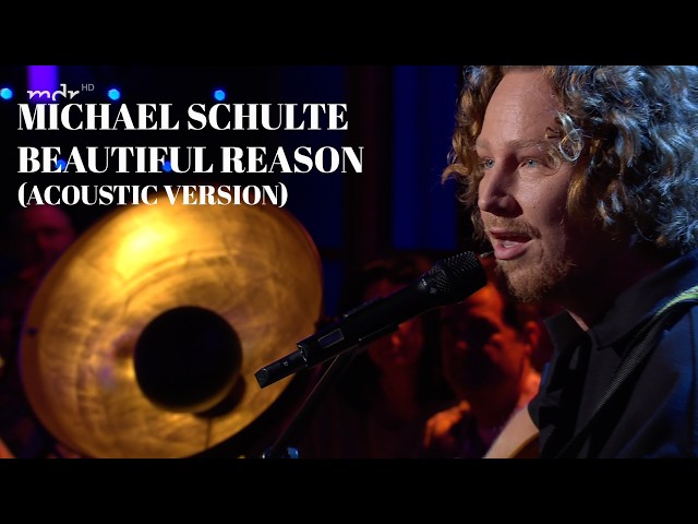 Michael Schulte - Beautiful Reason (Acoustic Version)