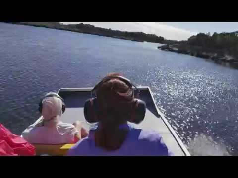 Airboat Ride Homosassa