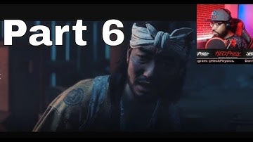 Rescuing Taka || Ghost of Tsushima Walkthrough Gameplay || Part 6