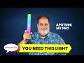 Why you need the aputure mt pro in your lighting bag