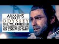 ASSASSIN'S CREED ODYSSEY FULL Game Walkthrough - No Commentary [ALEXIOS Full Walkthrough]