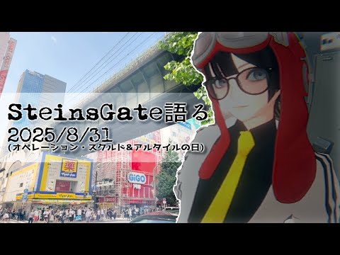 【ネタバレ注意】Steins;Gate語る会