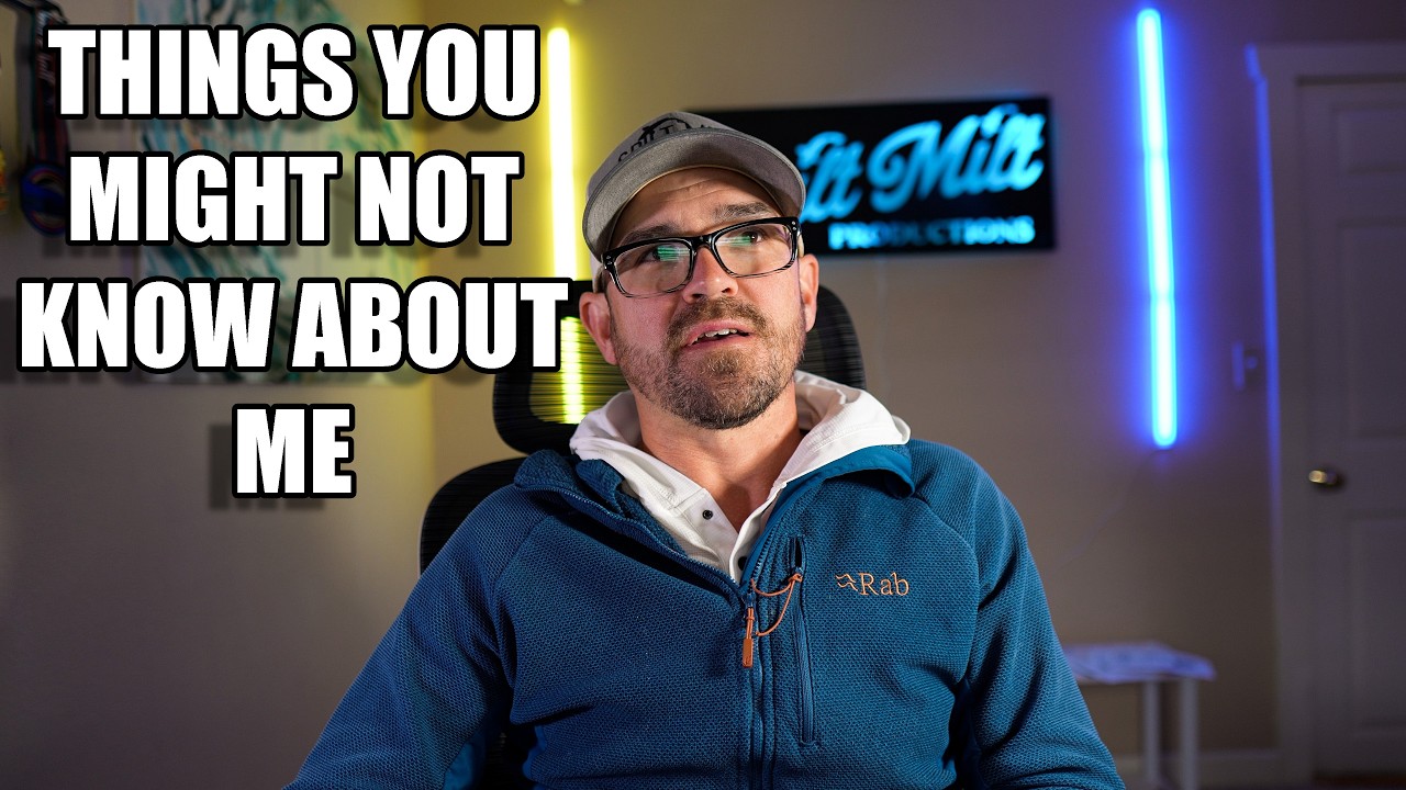 How I Got Here & The Spilt Milt Podcast