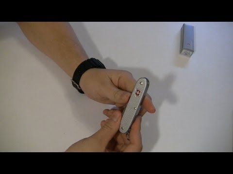 Victorinox Alox Pioneer 0.8201.26 [Почти неизменен с 1891 года]