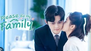 [MV]- Contract Marriage for Kids💓|Please Be My Family 💕| Chinese Drama mv💓|Hindi mix songs 💓©