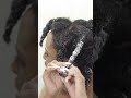 How to deep condition 4C Hair