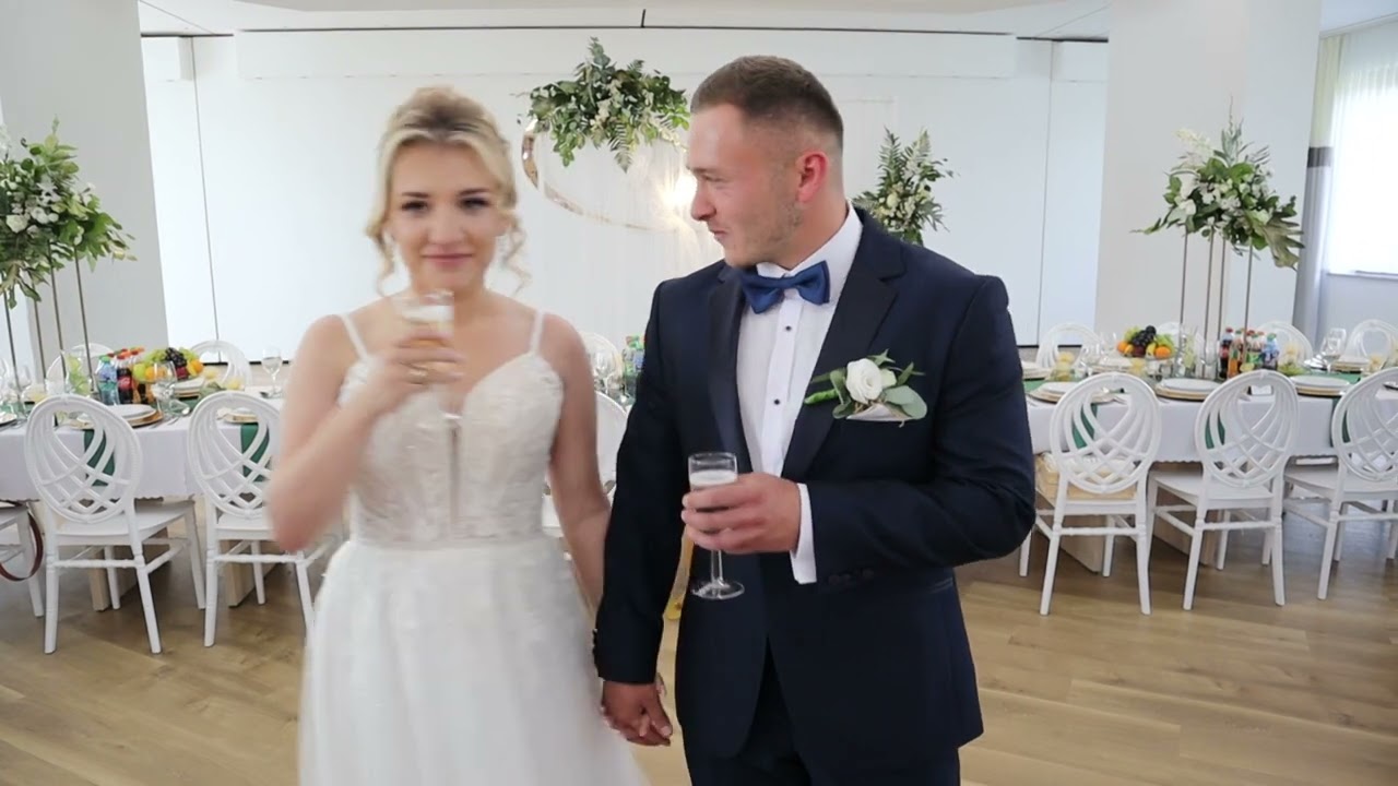 Wesele  Wiktorii i Tomasza