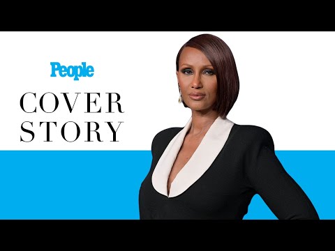 Iman Remembers David Bowie & Shares Their Untold Love Story | PEOPLE