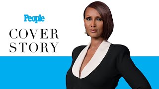 Iman Remembers David Bowie & Shares Their Untold Love Story | PEOPLE