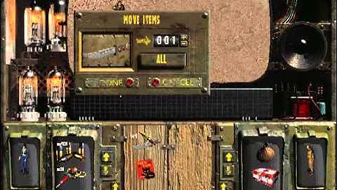 Fallout FIXT Walkthrough pt.3 Bathrooms and Junktown!