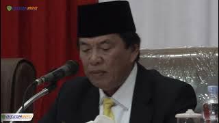 PELANTIKAN KETUA DPRD TAPSEL MASA JABATAN2024 s/d 2029