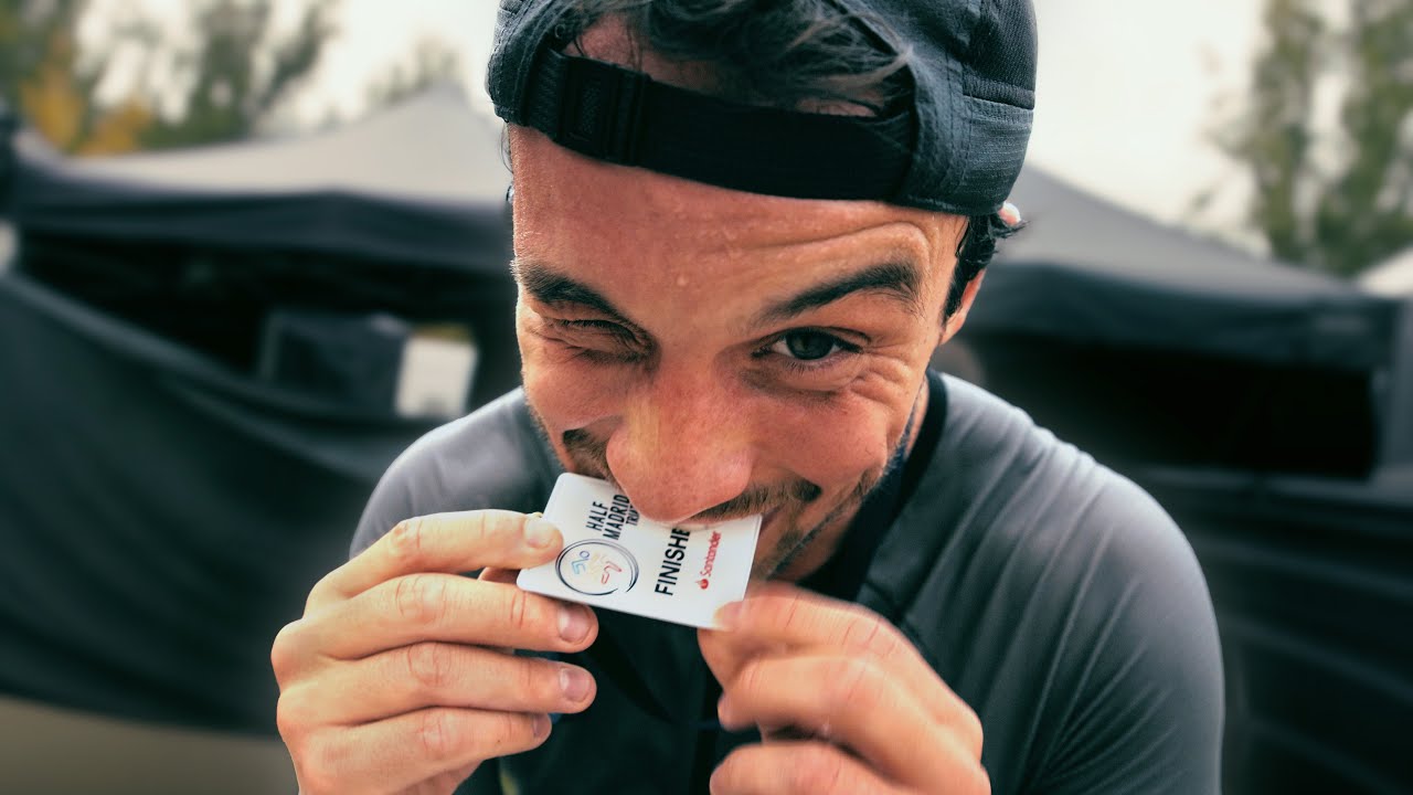 Trabajo 80h a la Semana mientras corro un Triatlón