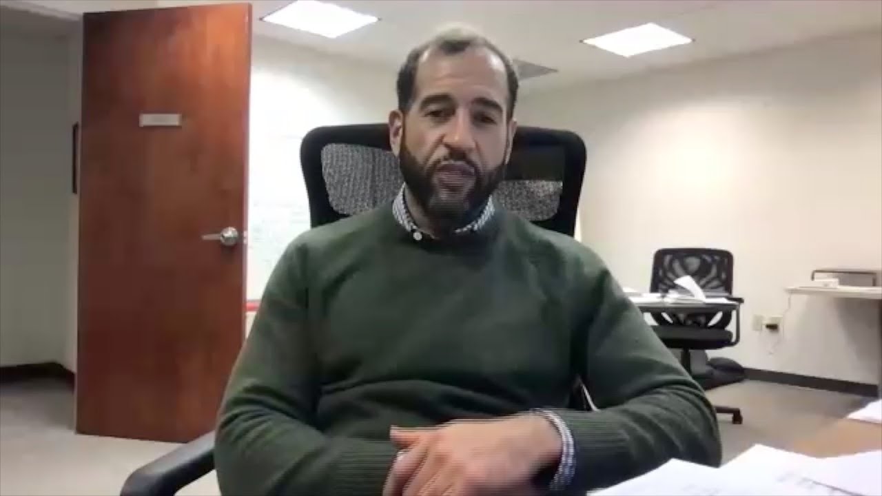 AM Quincy: Ian Cain (12/16/2025)