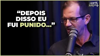 imagem do vídeo SARGENTO conta o dia que SOBREVIVEU de um TIROTEIRO | À Deriva Cortes