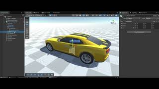 Setting Up a Car Controller in Unity (Step-by-Step for Beginners)