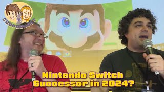 Nintendo Switch Successor Coming in 2024?