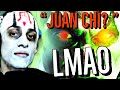 He Snapped: Real Life Quan Chi Plays Mortal Kombat