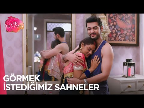 Kuhu Ve Rajeev Aşk Tazeliyor 💗 | Gir Dünyama 30. Bölüm