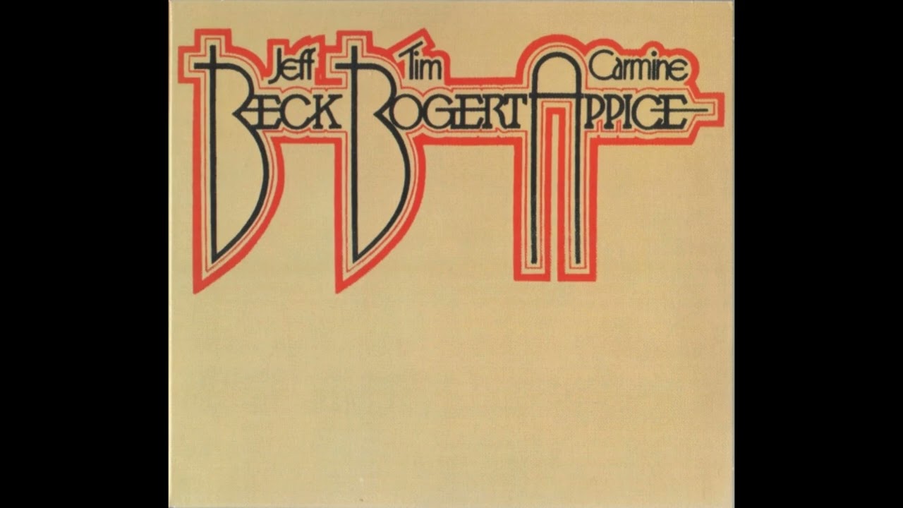 Jeff Beck, Tim Bogert & Carmine Appice - Full Vinyl Record - YouTube