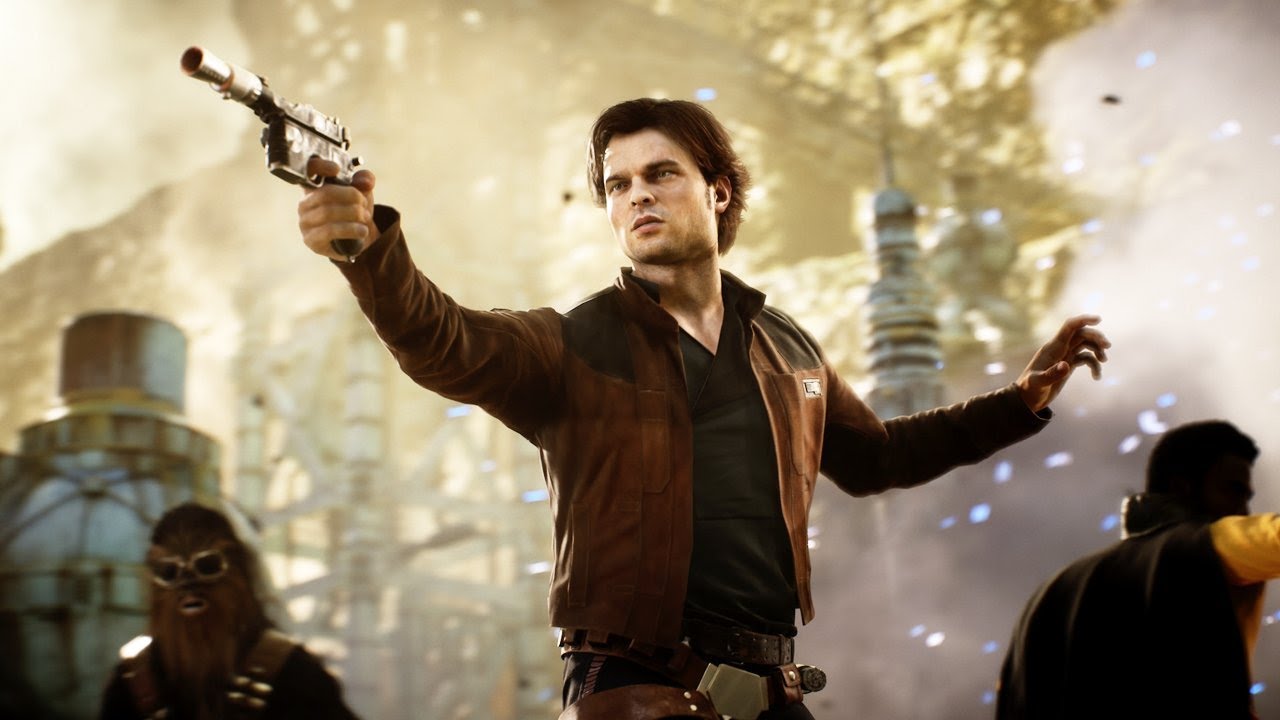 star wars han solo stirbt star wars han solo stirbt
