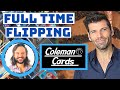 Full Time Sport Card Investing with Coleman Cards