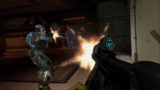Halo Reach But Noble Team Doesnt Care About Hostages