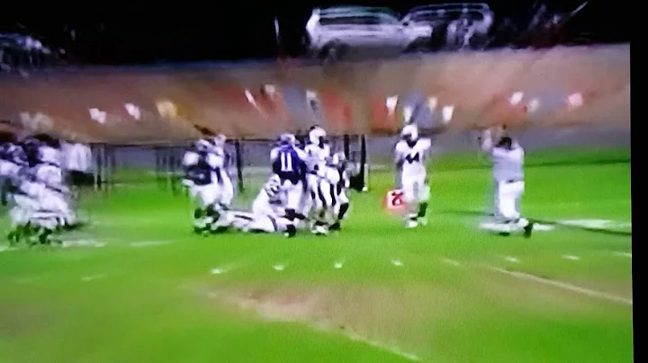 Kenneth Acker High School Highlights