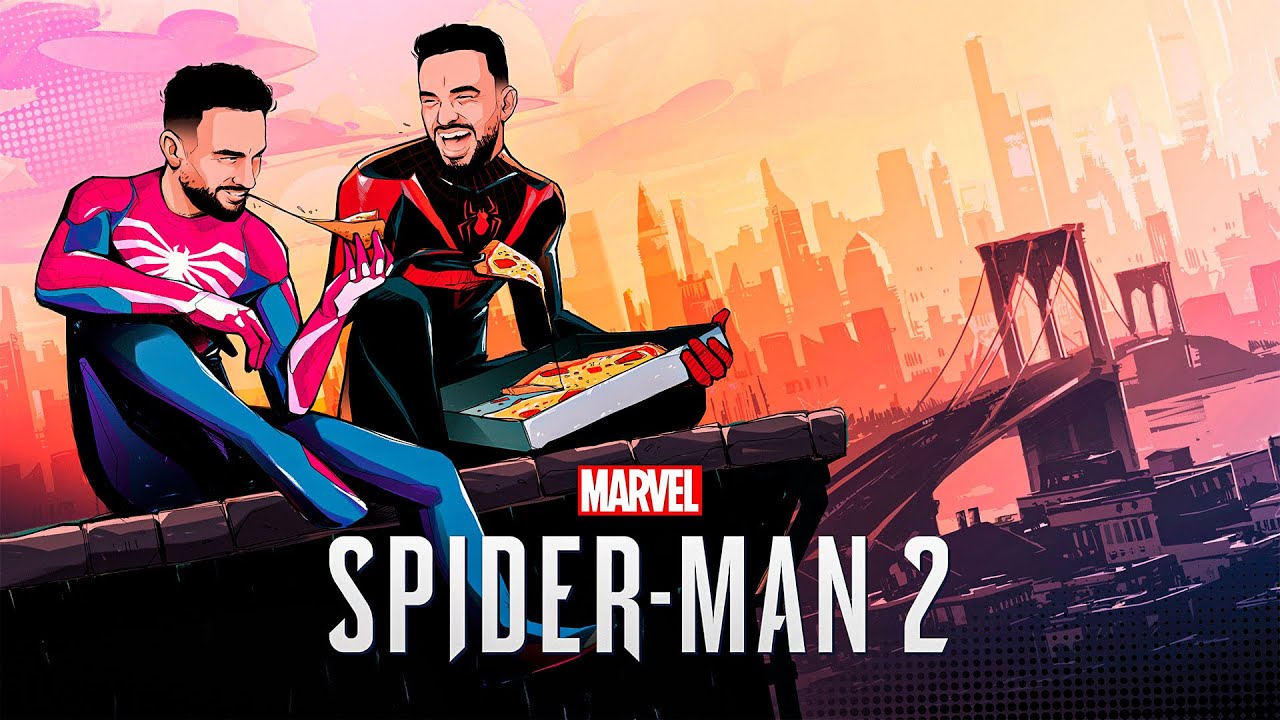 FINAL ¿FELIZ? 🙄 - Marvel’s Spider-Man 2 #4 [𝐅𝐈𝐍𝐀𝐋]